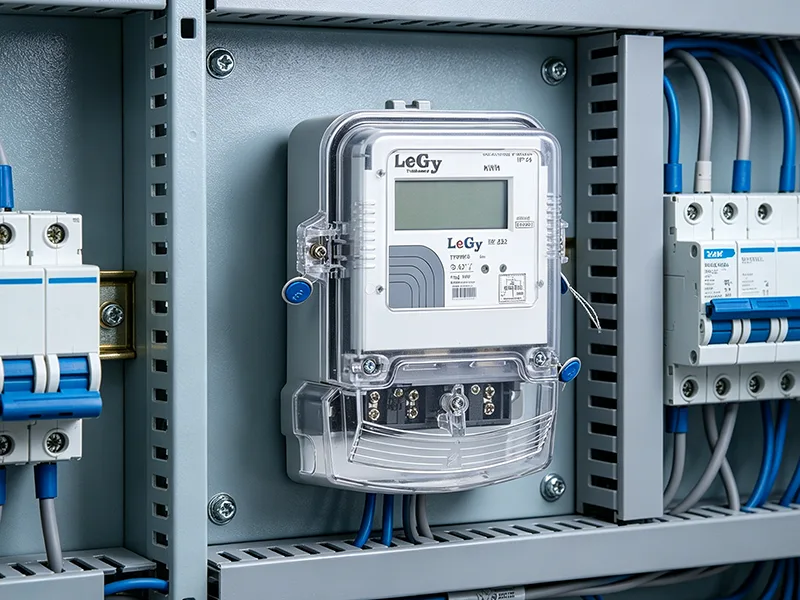 Lancement d'un wattmètre intelligent de haute précision, permettant une surveillance de la qualité de l'énergie à cycle complet