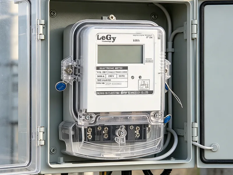 Compteur intelligent universel – La solution de mesure de base tout-en-un couvre divers scénarios industriels et civils