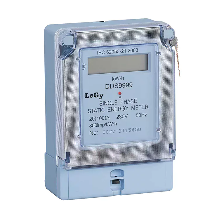 Compteur d'énergie intelligent pour locataire